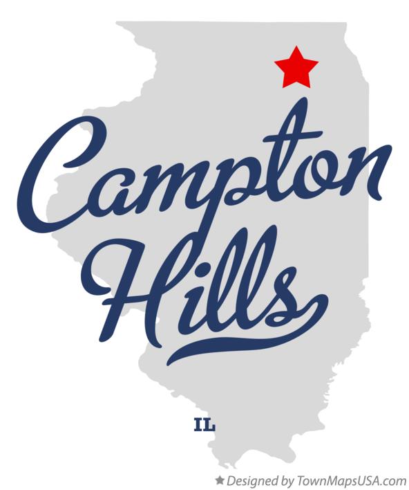 Campton Hills Il Zoning Map at Emilie McCreary blog