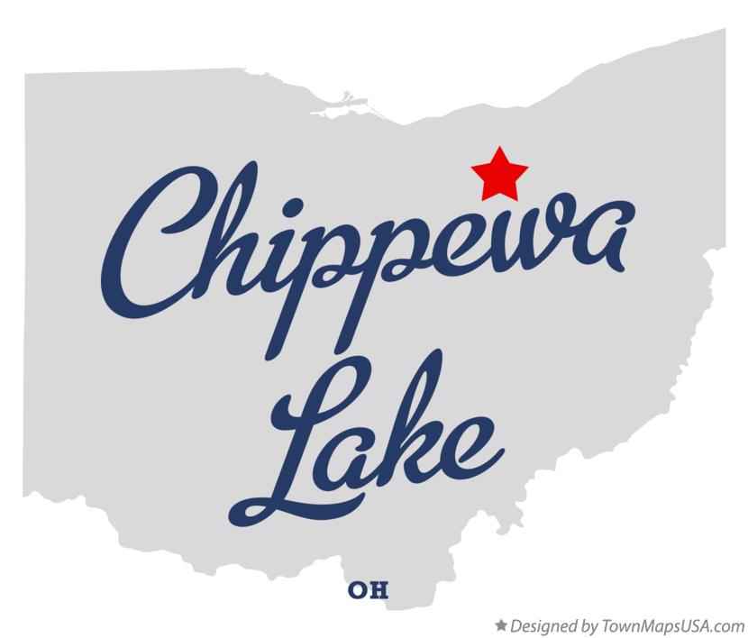 history of chippewa lake ohio