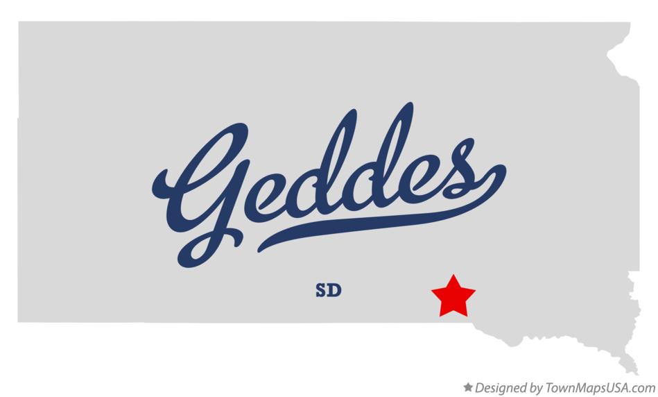 Geddes Sd Newspaper at Clara Ladd blog