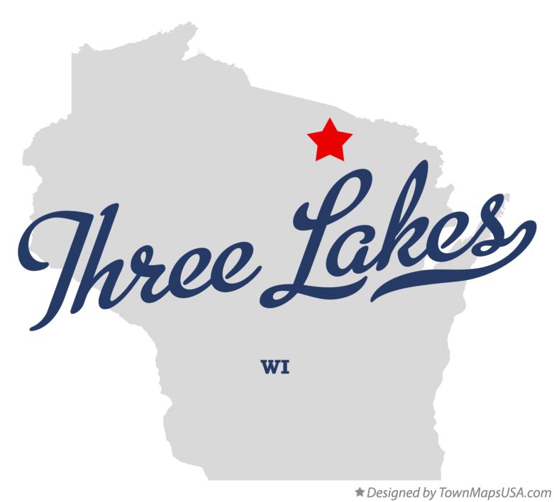 Land For Sale In Three Lakes Wi
